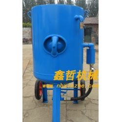 管道除銹噴砂機，船廠除銹噴砂機，防腐除銹噴砂機，牛仔噴砂機