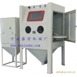 XZ-1010手動轉(zhuǎn)盤噴砂機,手動噴砂機,轉(zhuǎn)盤式噴砂機