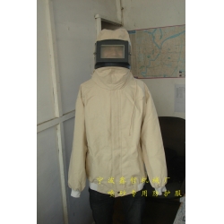 XZ-噴砂防護服，噴砂服，打砂衣，噴砂衣
